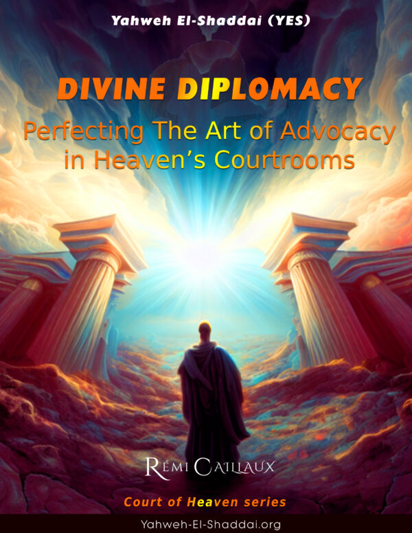 DIVINE DIPLOMACY